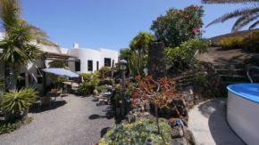 Ferienhaus in Guatiza mit Gemeinsamem Pool